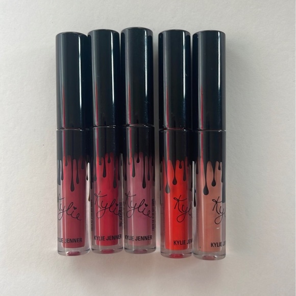 Kylie Cosmetics mini lip set